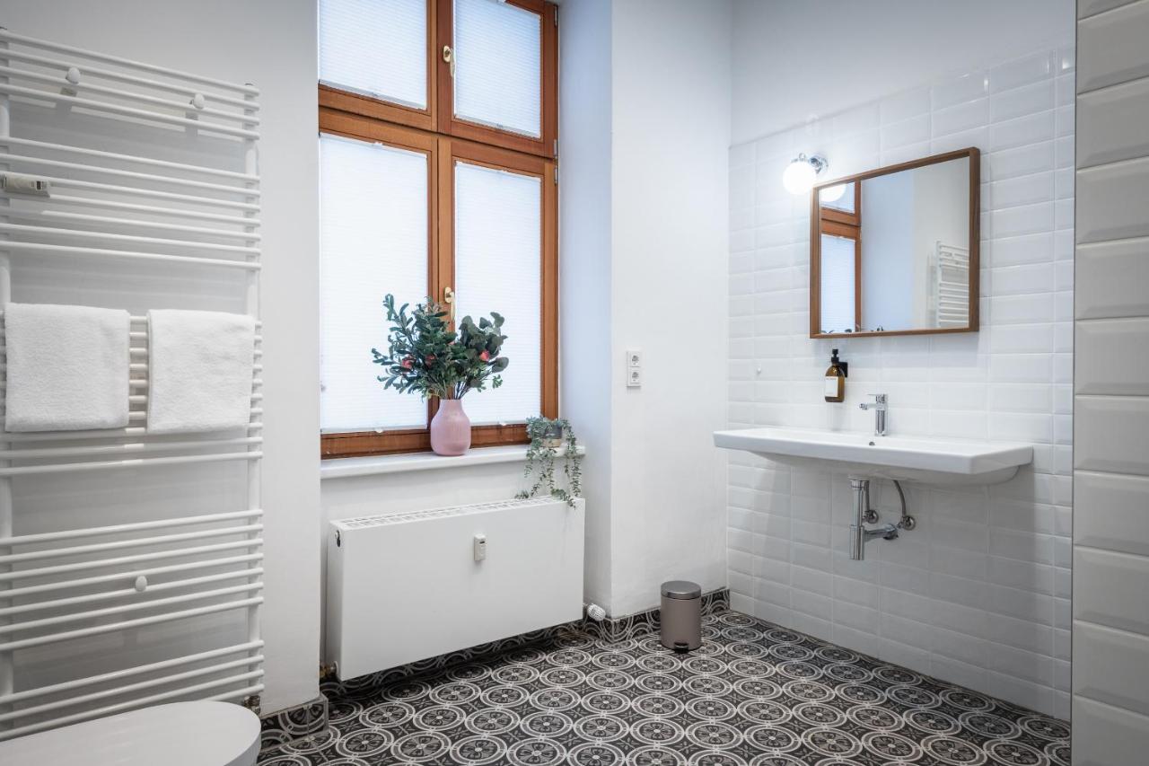 Komm Rein Und Fuehle Dich Zu Hause Direkt Nahe Der Altstadt Spandau Und Am Wasser Berlin Ngoại thất bức ảnh