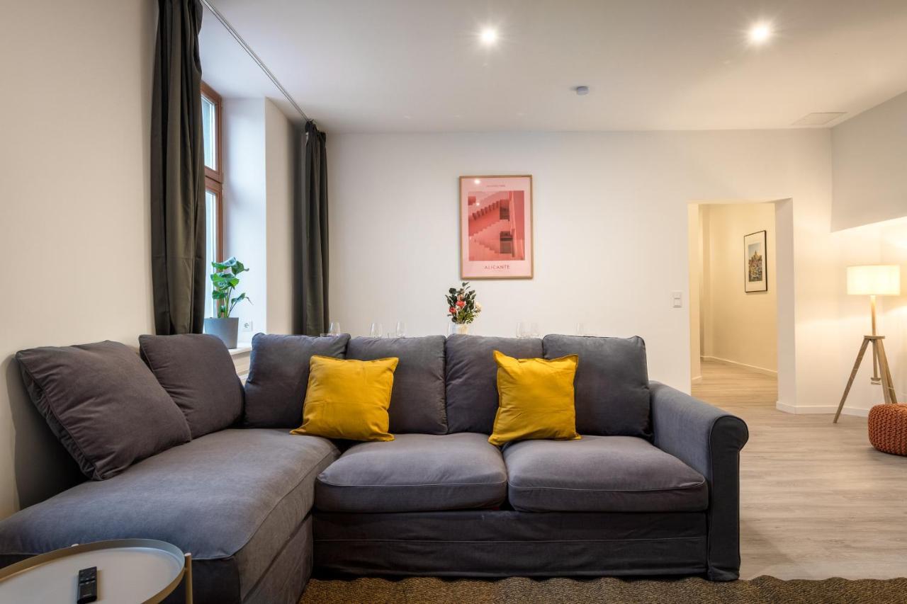 Komm Rein Und Fuehle Dich Zu Hause Direkt Nahe Der Altstadt Spandau Und Am Wasser Berlin Ngoại thất bức ảnh