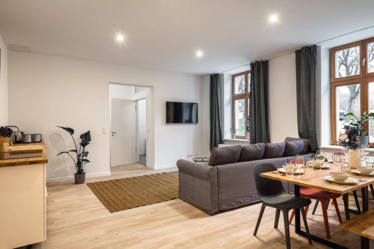 Komm Rein Und Fuehle Dich Zu Hause Direkt Nahe Der Altstadt Spandau Und Am Wasser Berlin Ngoại thất bức ảnh