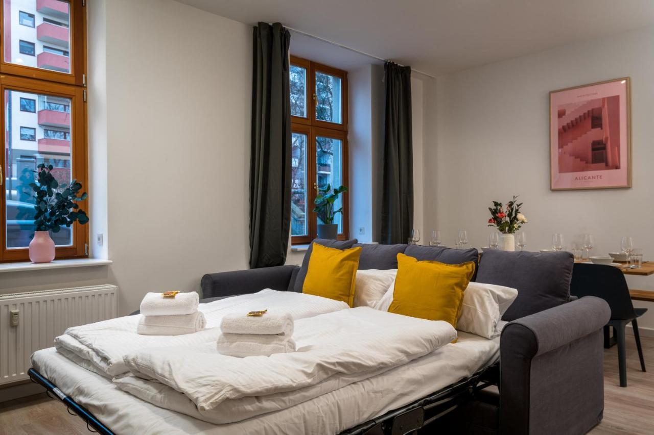 Komm Rein Und Fuehle Dich Zu Hause Direkt Nahe Der Altstadt Spandau Und Am Wasser Berlin Ngoại thất bức ảnh