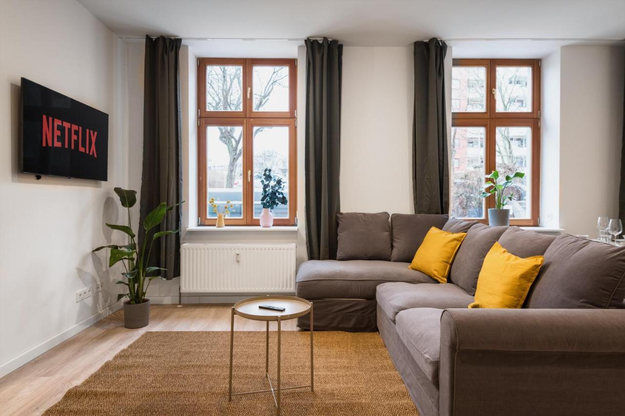 Komm Rein Und Fuehle Dich Zu Hause Direkt Nahe Der Altstadt Spandau Und Am Wasser Berlin Ngoại thất bức ảnh
